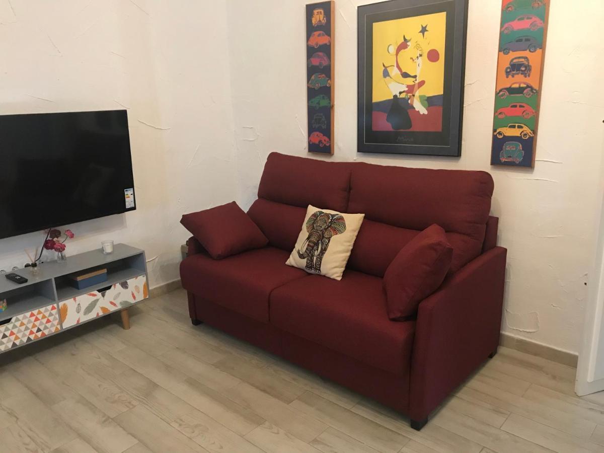 La Casa De La Higuerita Apartment ฟูเอนฮิโรลา ภายนอก รูปภาพ