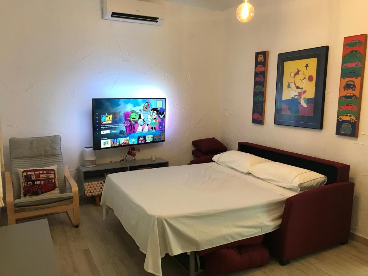 La Casa De La Higuerita Apartment ฟูเอนฮิโรลา ภายนอก รูปภาพ