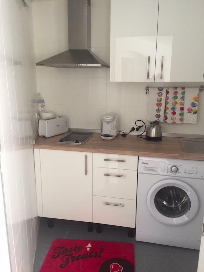 La Casa De La Higuerita Apartment ฟูเอนฮิโรลา ภายนอก รูปภาพ