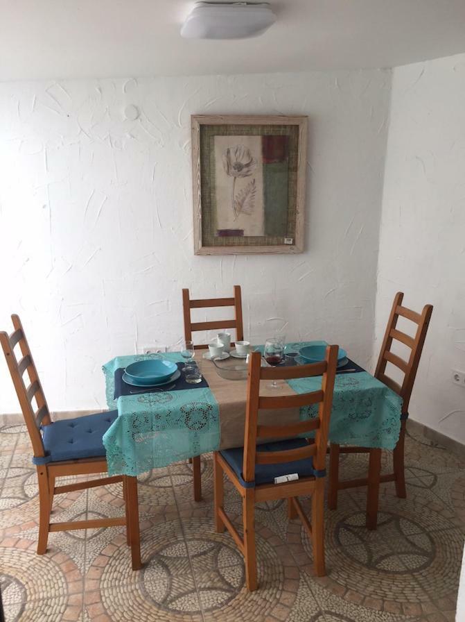 La Casa De La Higuerita Apartment ฟูเอนฮิโรลา ภายนอก รูปภาพ