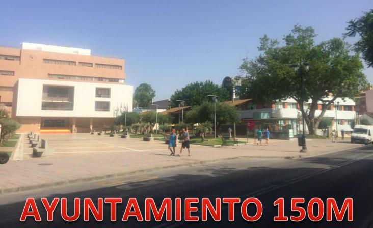La Casa De La Higuerita Apartment ฟูเอนฮิโรลา ภายนอก รูปภาพ