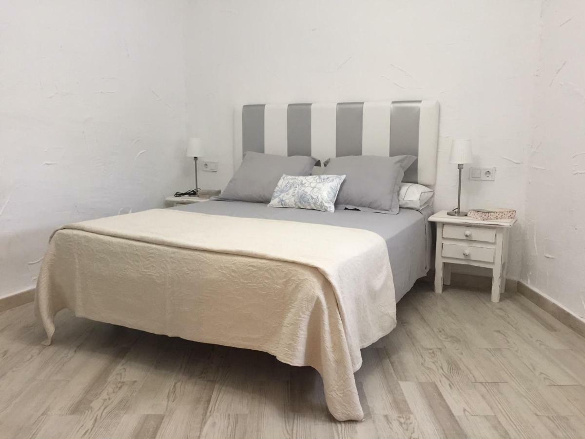 La Casa De La Higuerita Apartment ฟูเอนฮิโรลา ภายนอก รูปภาพ