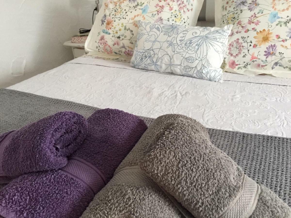 La Casa De La Higuerita Apartment ฟูเอนฮิโรลา ภายนอก รูปภาพ